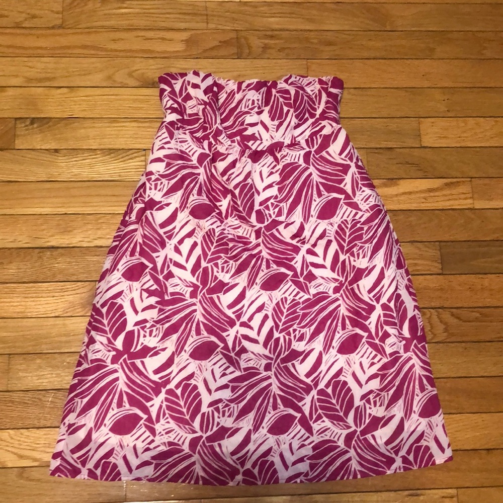 Tropical Dress